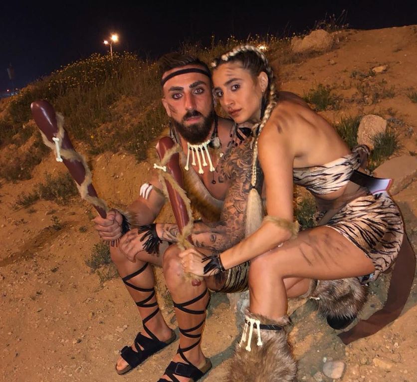 דור אלו וחברתו אופק