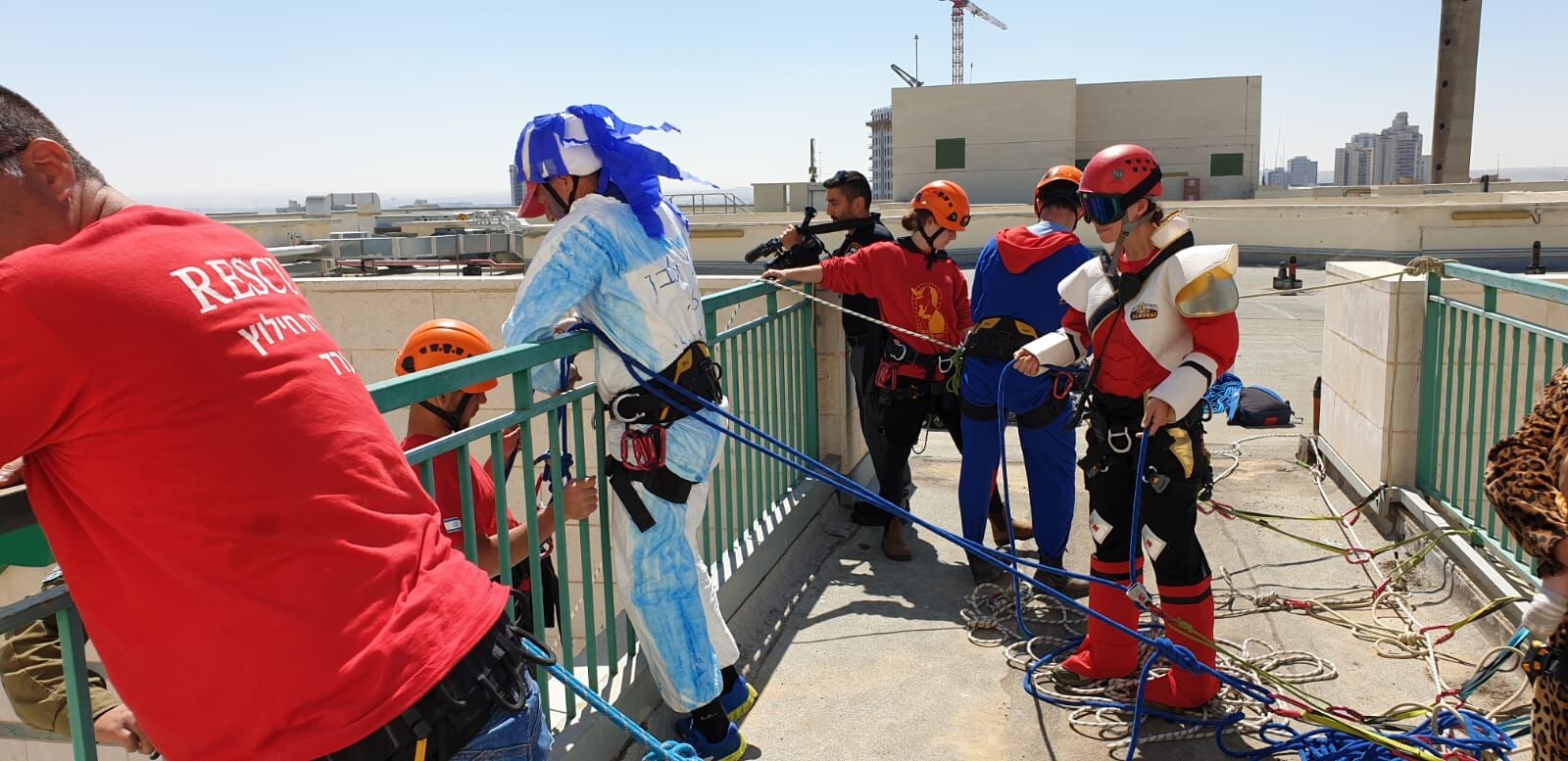 צילום: דוברות המשטרה