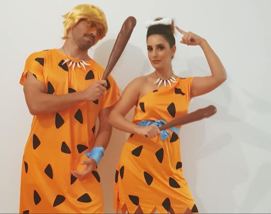 ויטור ואשתו טניה