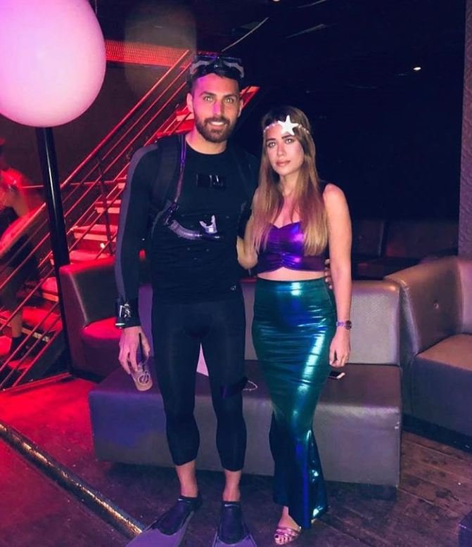 שיר צדק ואשתו מוריה