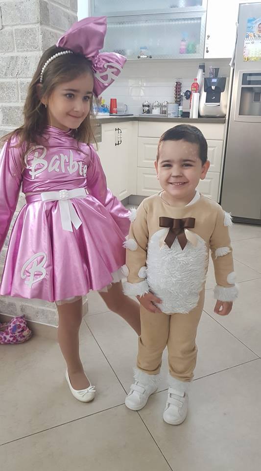 שיתפה: טל סמפסון סבירי