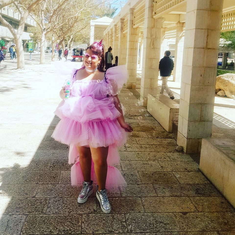 שיתפה: ספיר לורן כהן