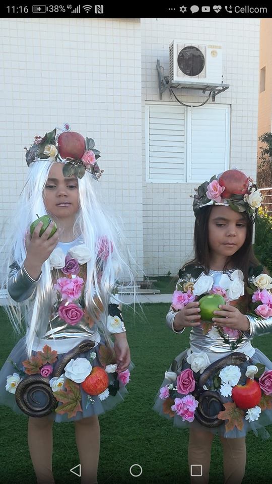 שיתפה: דניאלה רסד