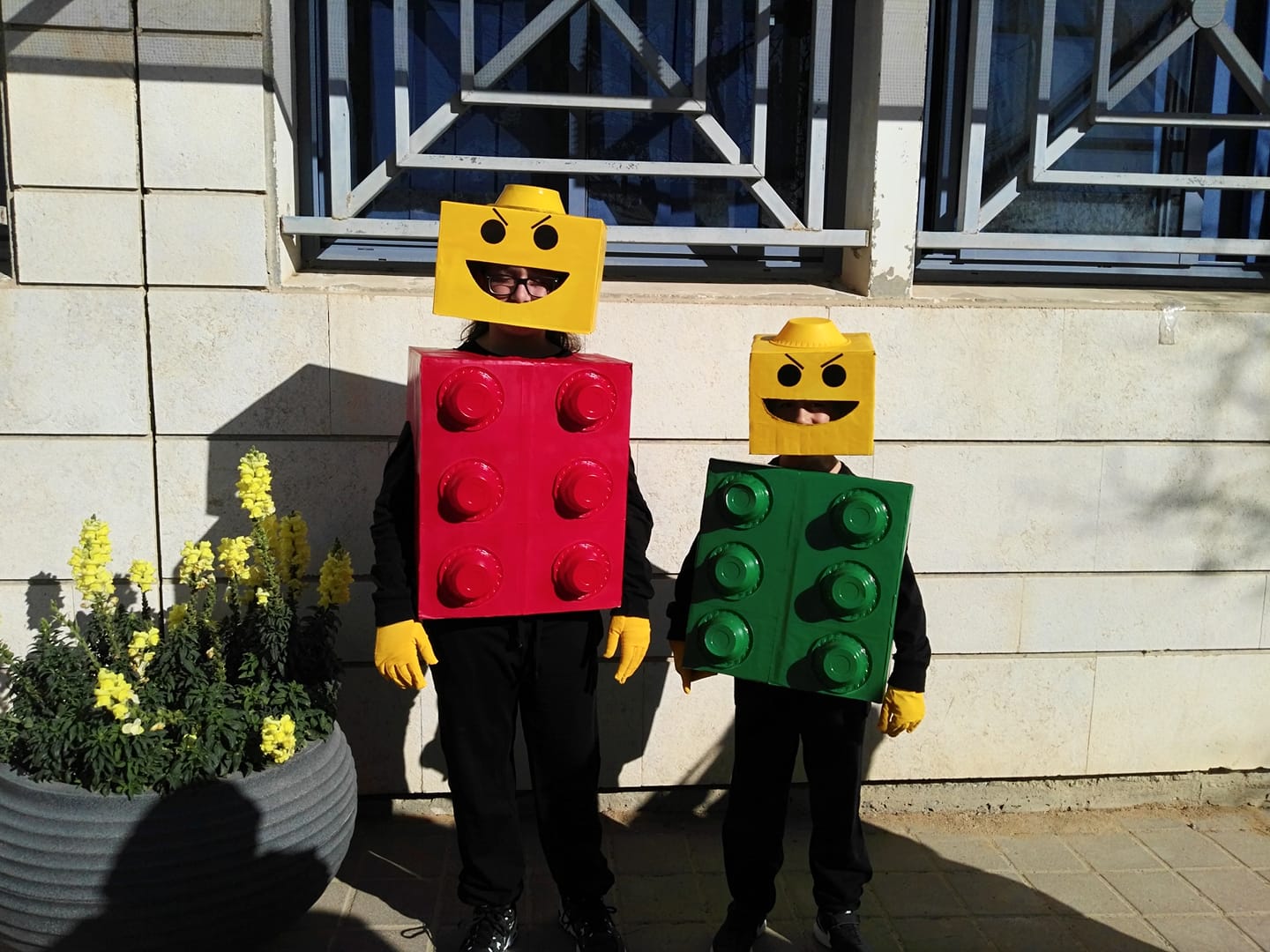 ירין ועילאי. שיתפה: אור דנינו