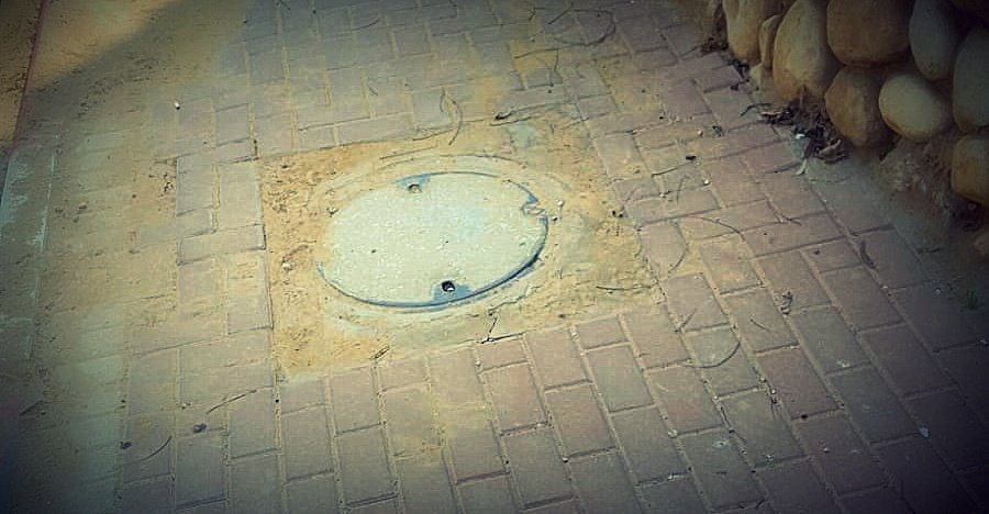 "למה זה צריך לצאת מהכיס שלנו?" צילום: באר שבע נט