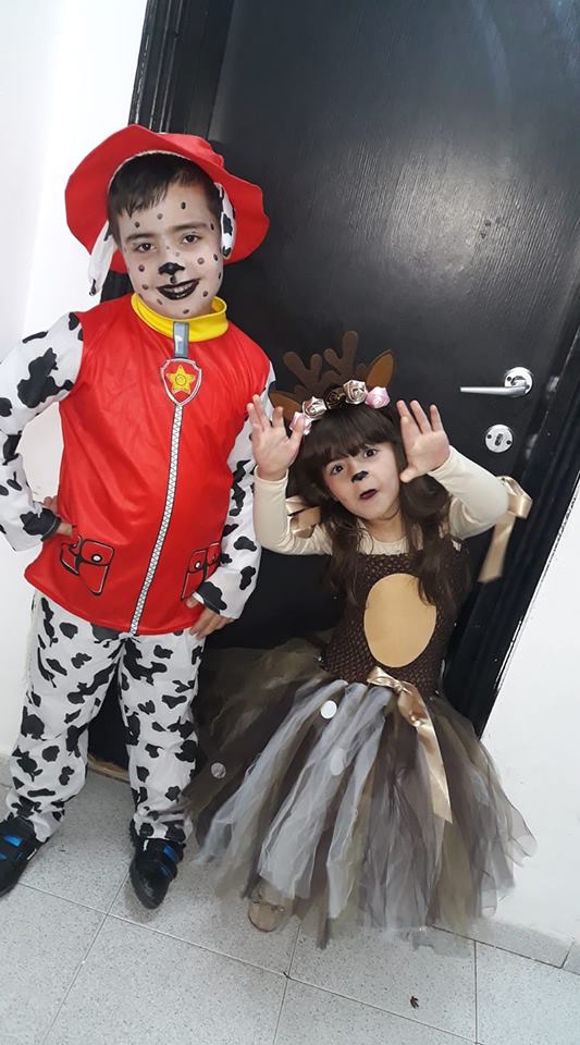 הודיה ונהוראי. שיתפה: שני טוהר