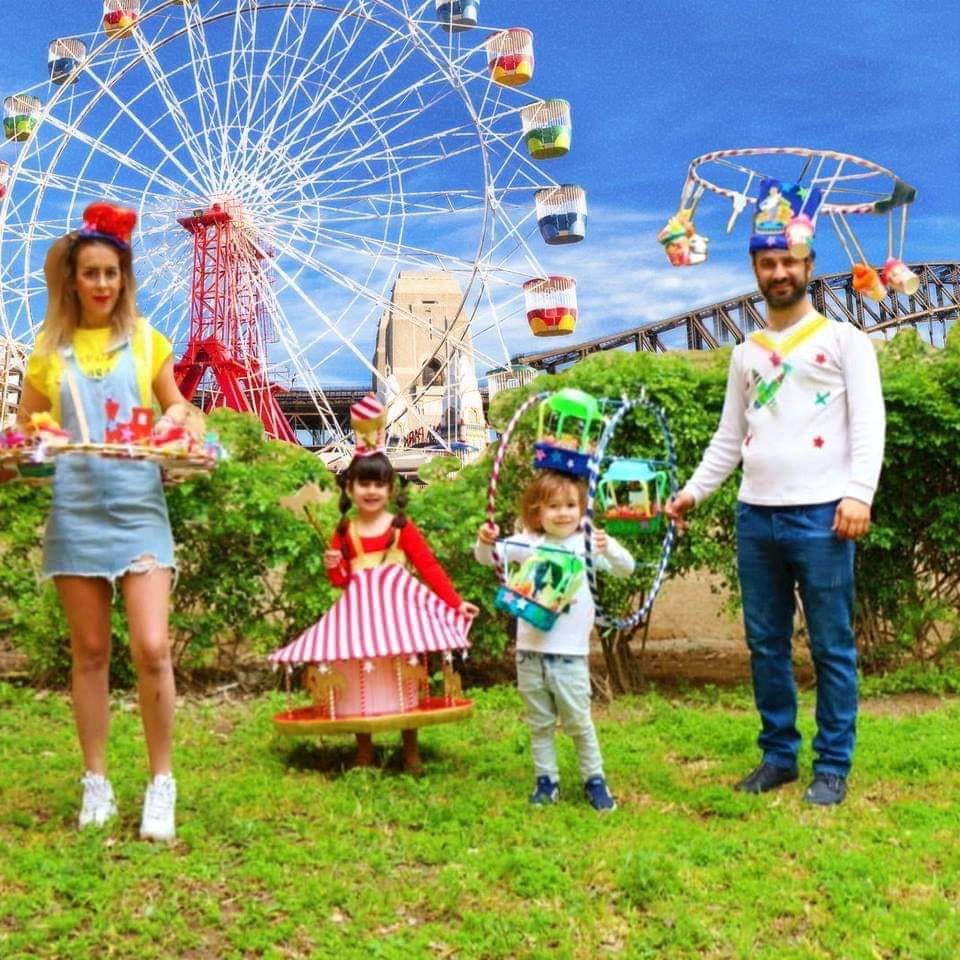 שיתפו: משפחת מדינה