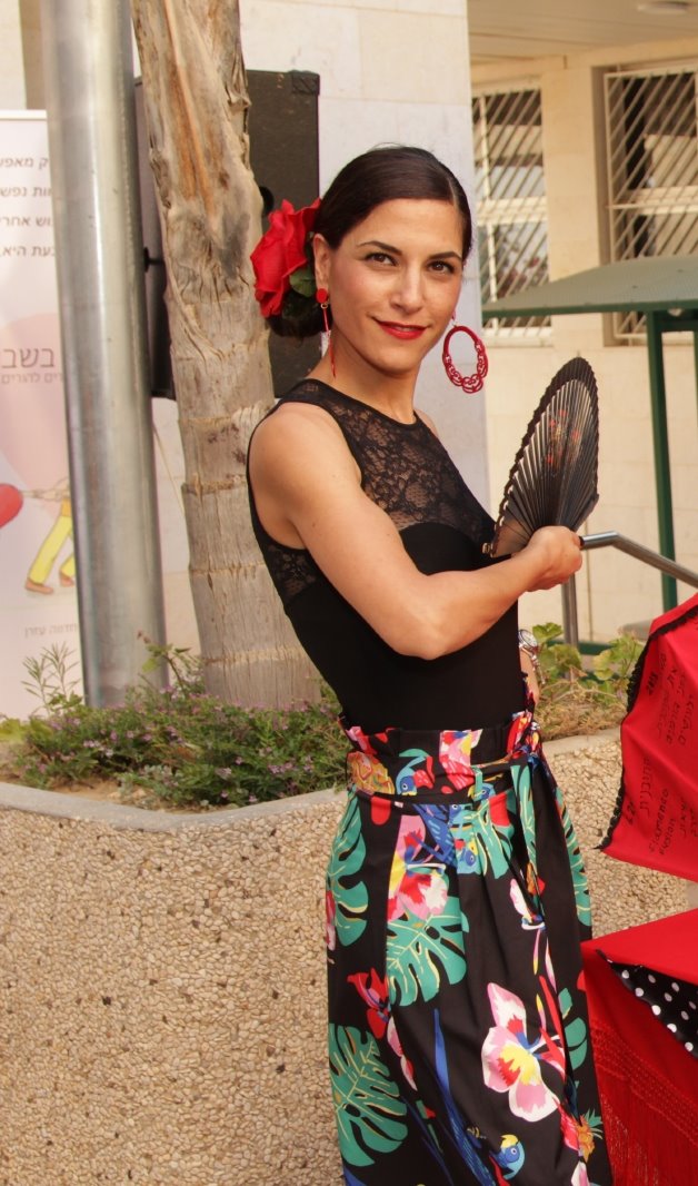 אושרית עזרא (צילום: פרטי)