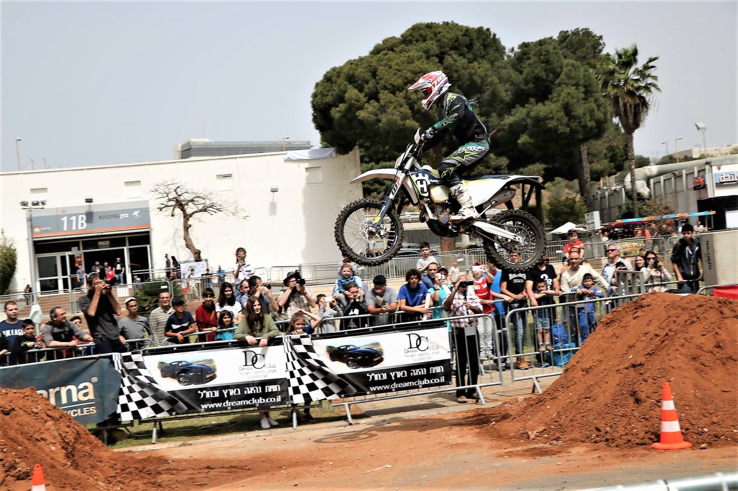 צילום באדיבות אוטומוטור 2019