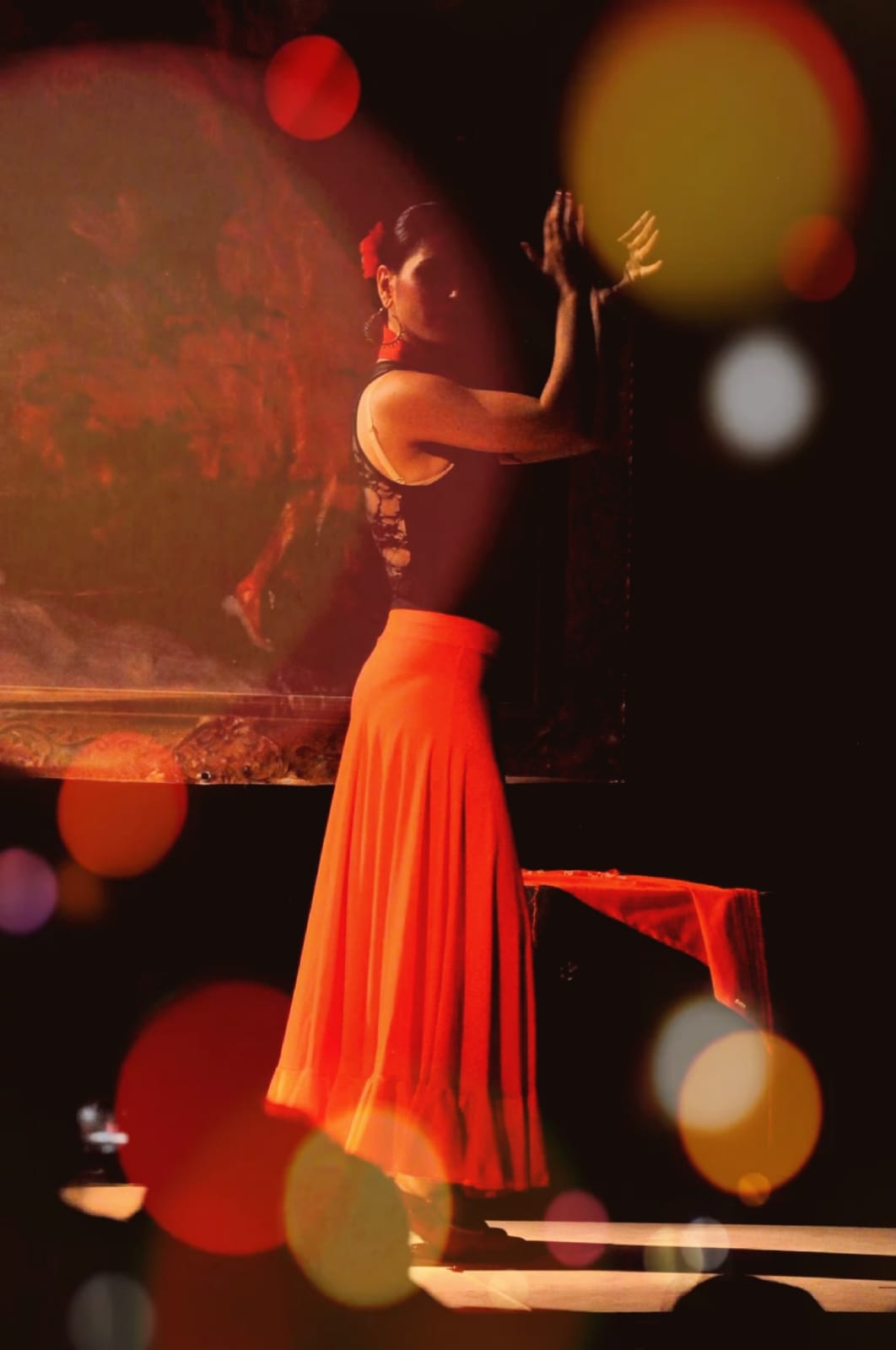 פלמנקו כדרך חיים. צילום: פרטי