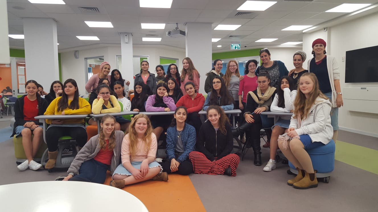 צילום באדיבות אולפנת אמי"ת אוריה