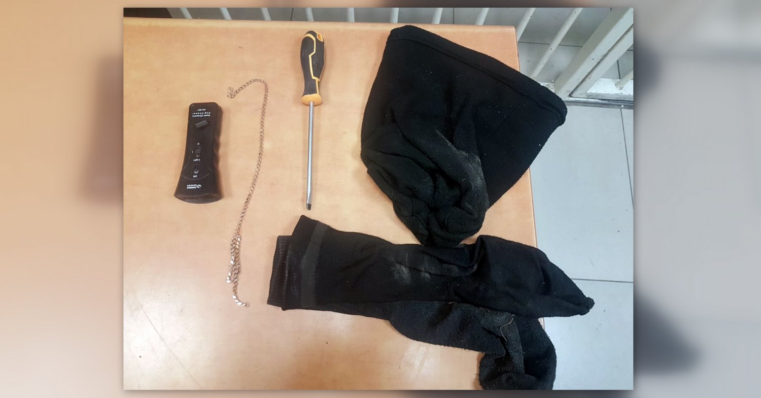 צילום: דוברות המשטרה