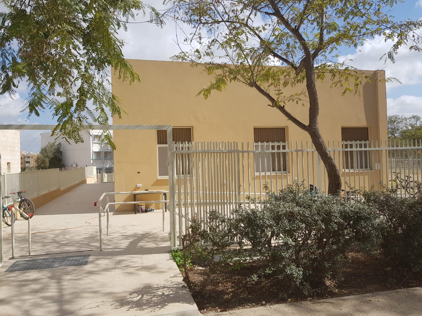 בית המדרש החדש של בית מוריה---קרדיט בית מוריה