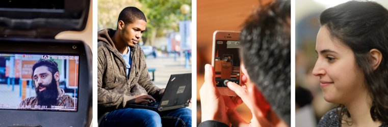 תמונה באדיבות המחלקה לתקשורת באוניברסיטת בן-גוריון בנג