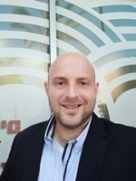 מרטין בוקסדורף. צילום: יחצ