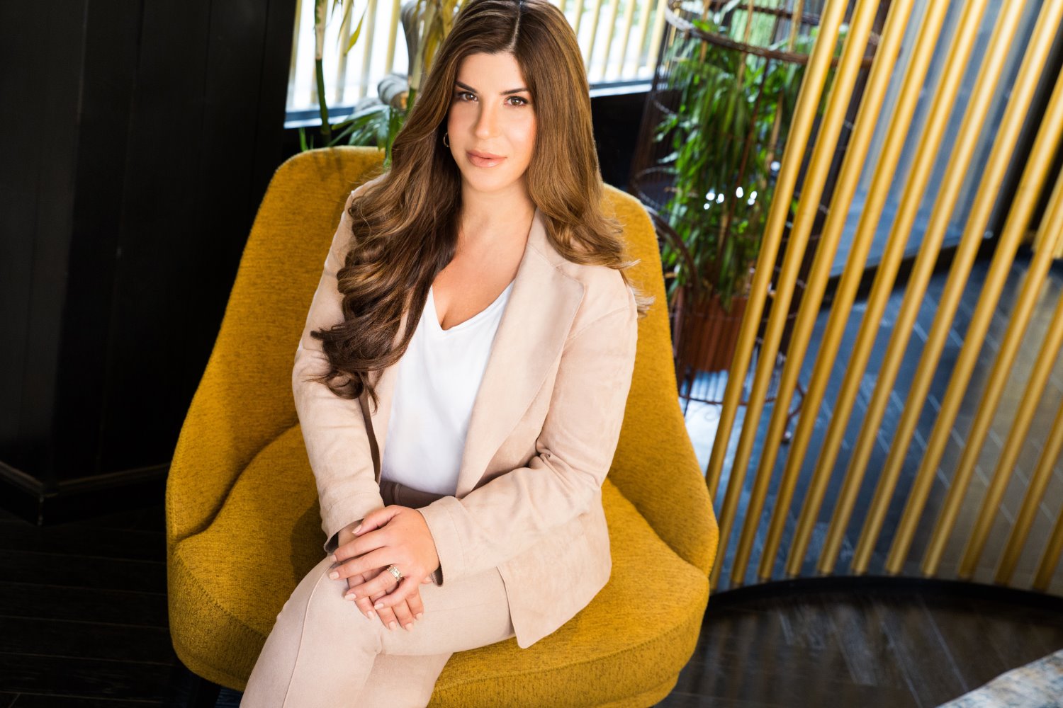 רווית אזוט. צילום: עמיר צוק