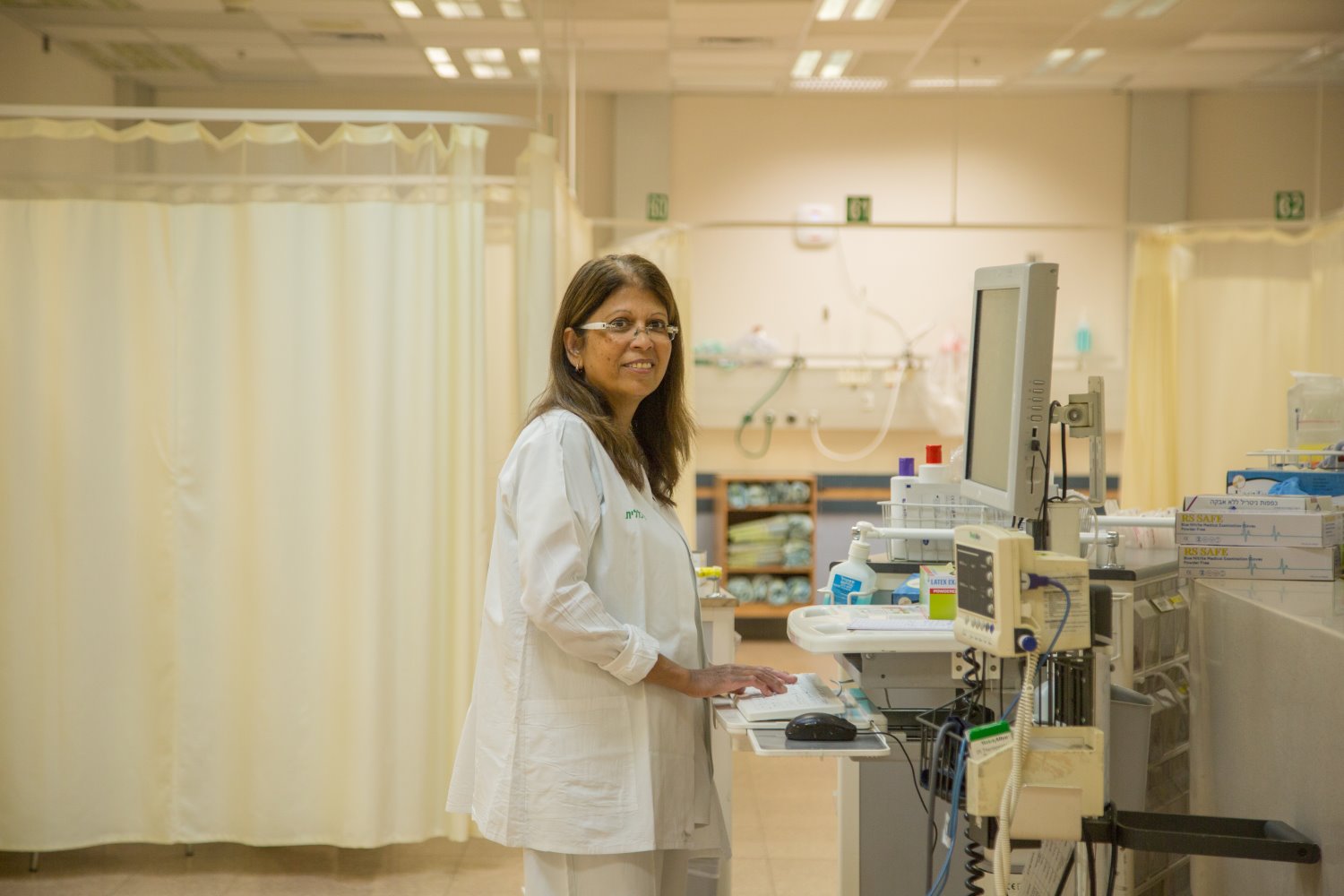 רותי טלגאוקר. צילום: אדווה שלהבת ברזילי