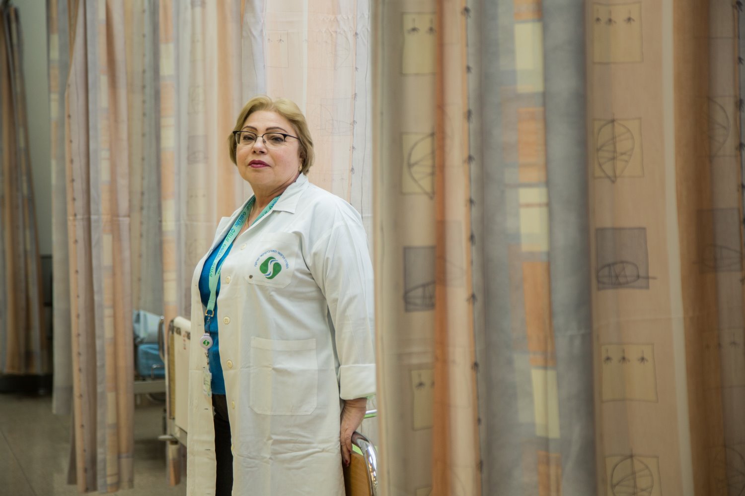 ד"ר סבטלנה שוליק. צילום: אדווה שלהבת ברזילי