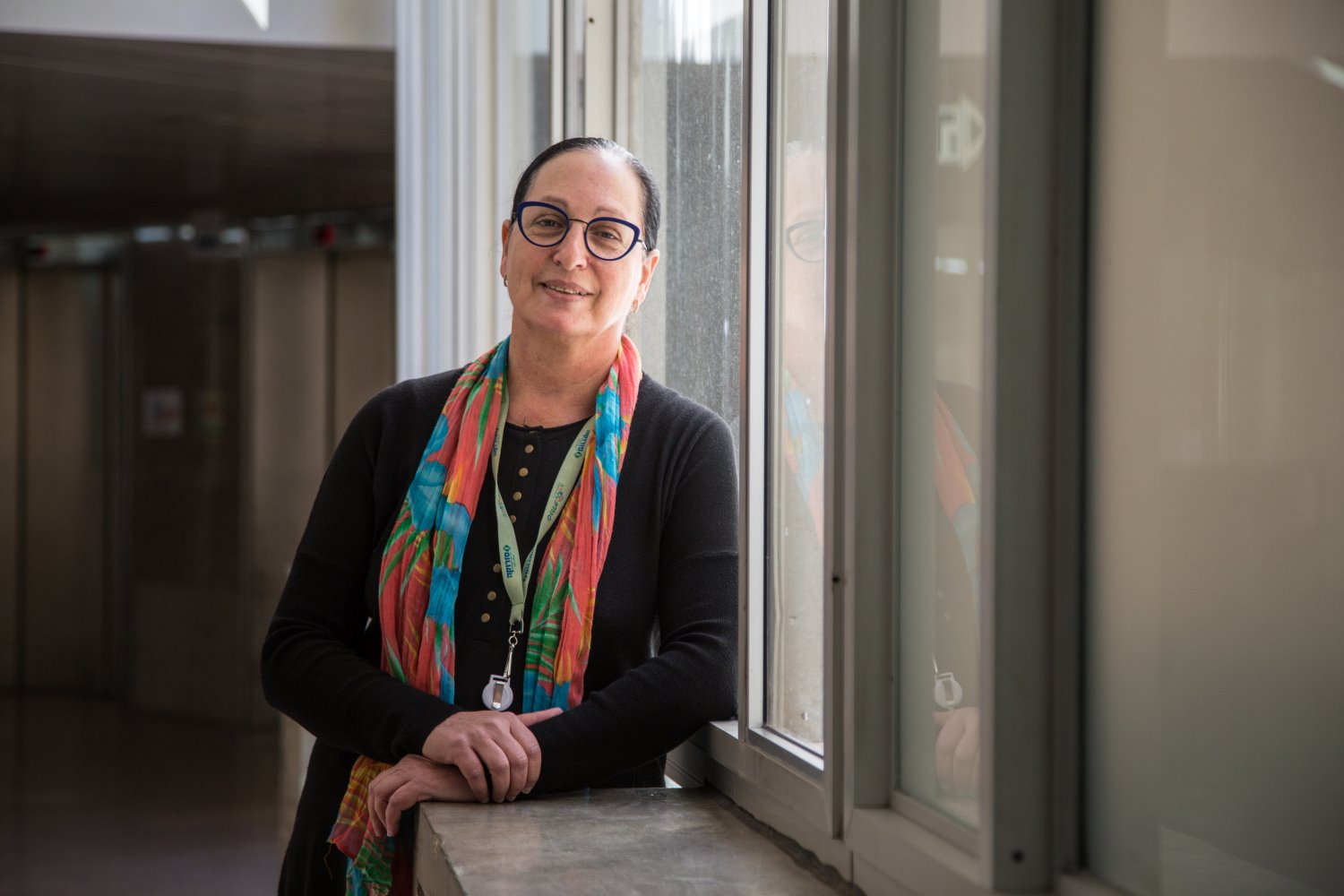 איריס רז. צילום: אדווה שלהבת ברזילי