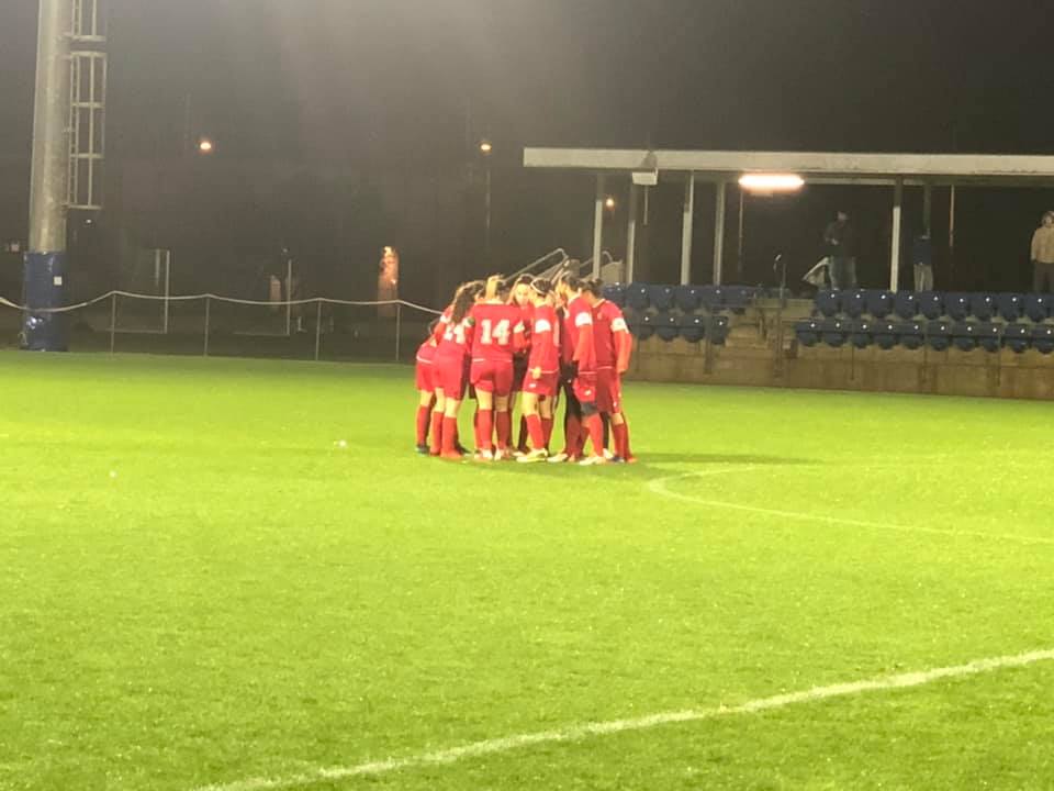 הנשים ינסו להמנע ממאבקי הירידה (ארכיון)