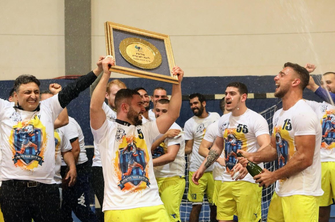 צילום: הדר ואן קולא עבור איגוד הכדוריד