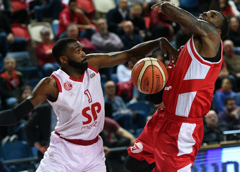 צילום: דני מרון מנהלת ליגת העל בכדורסל