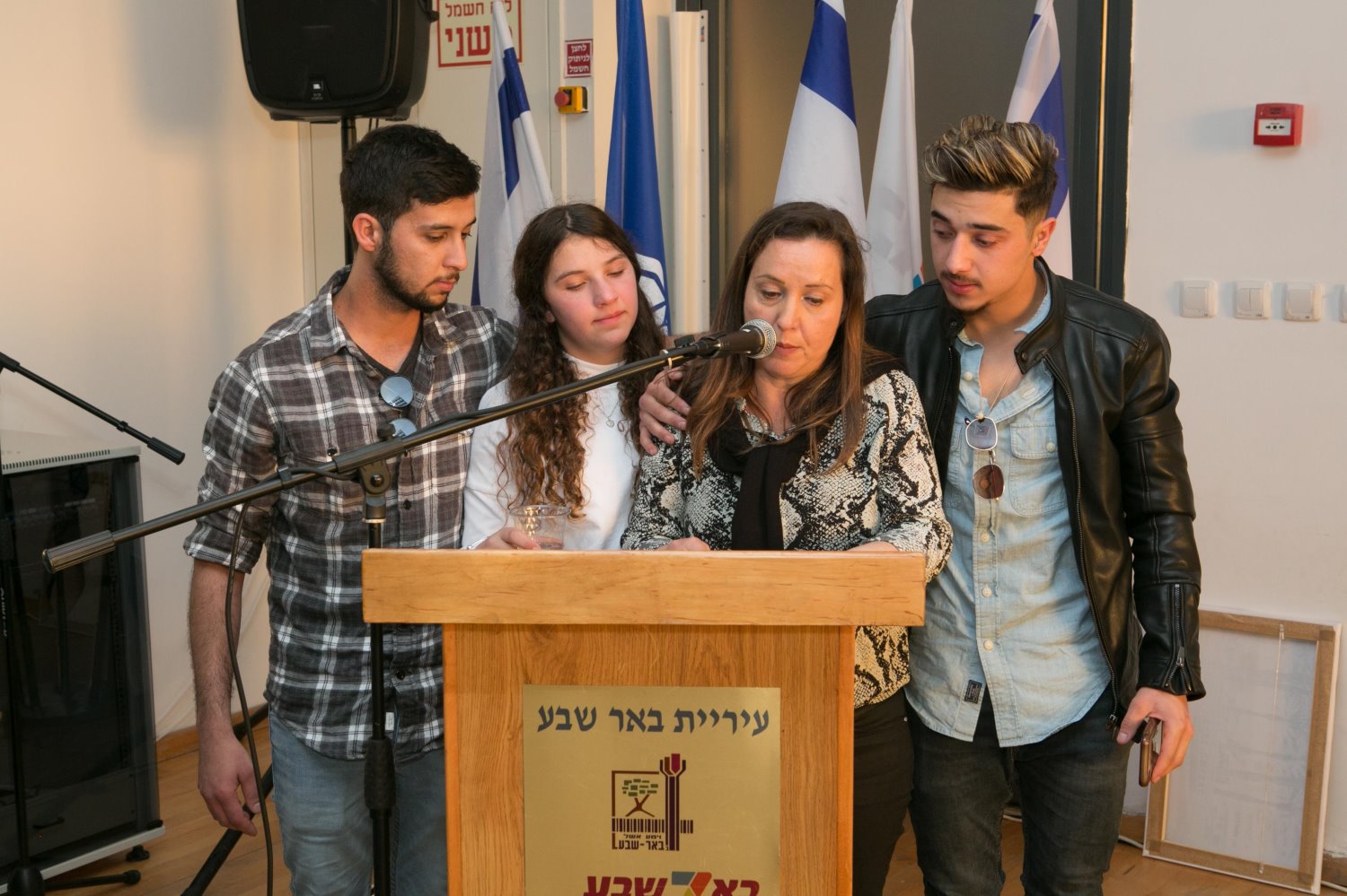 צילום באדיבות עיריית באר שבע