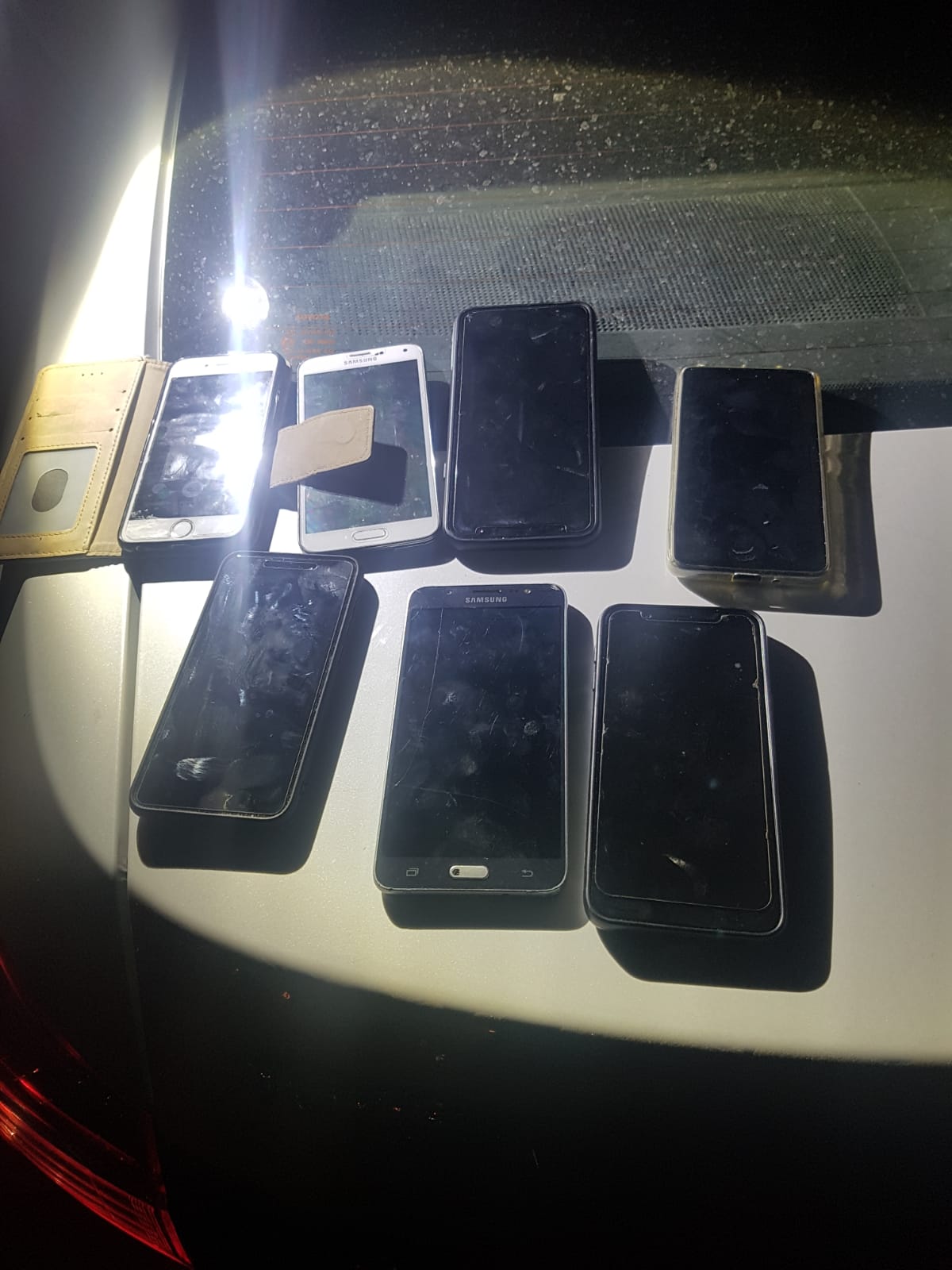 צילום: דוברות המשטרה (מרחב הנגב)