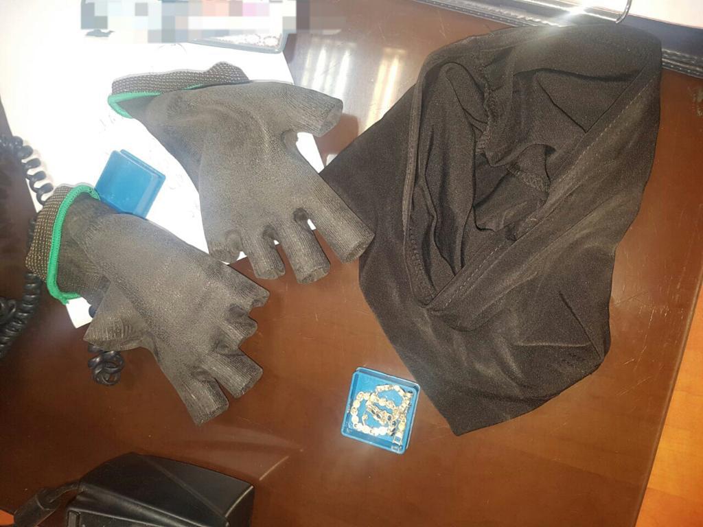 צילום דוברות המשטרה