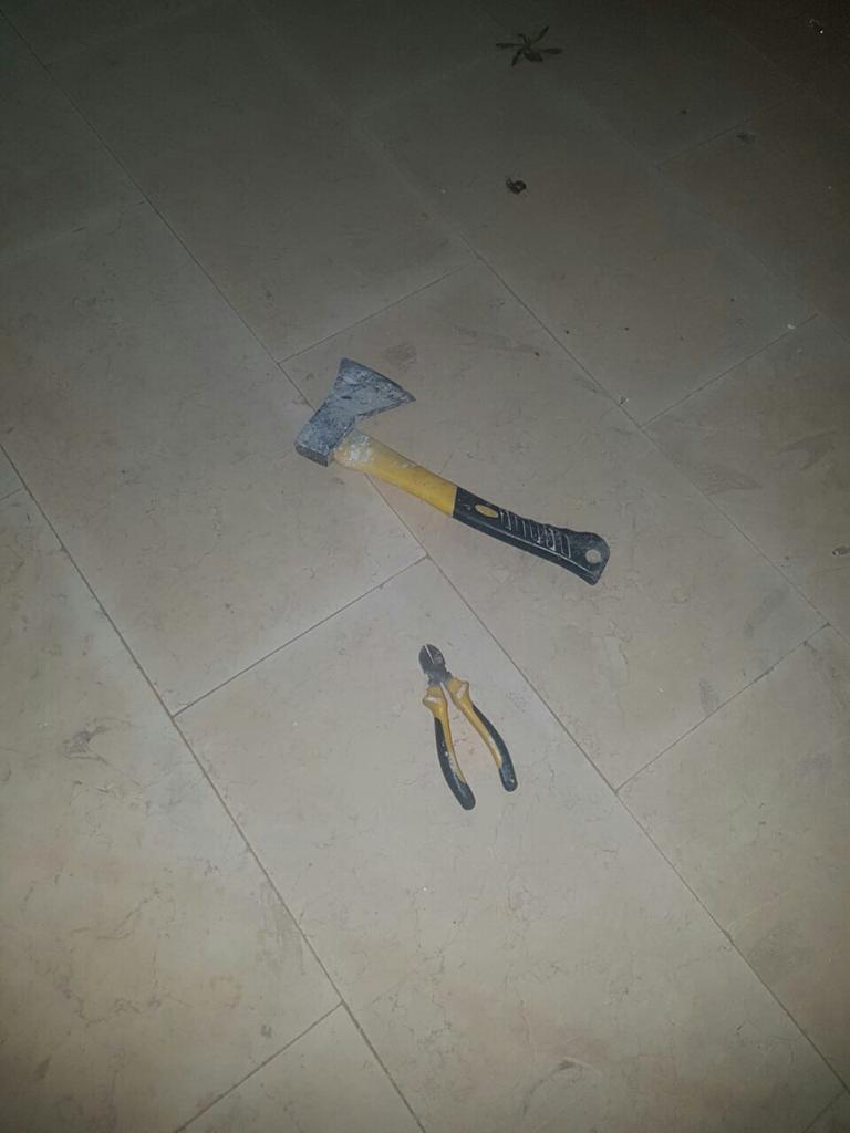 צילום דוברות המשטרה