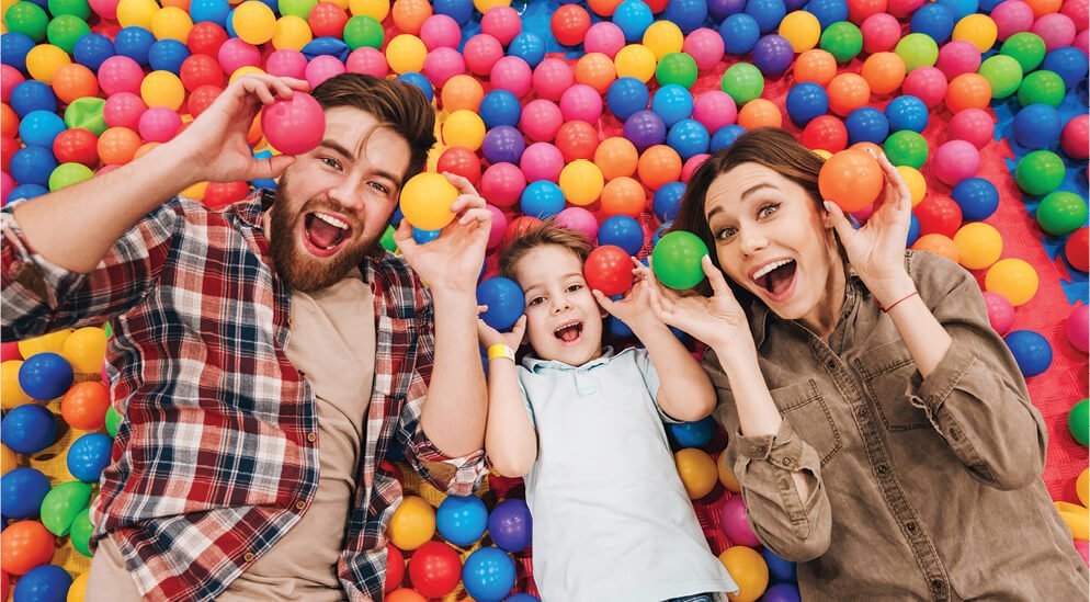 ג'ימבורי- אתר קניון עזריאלי הנגב