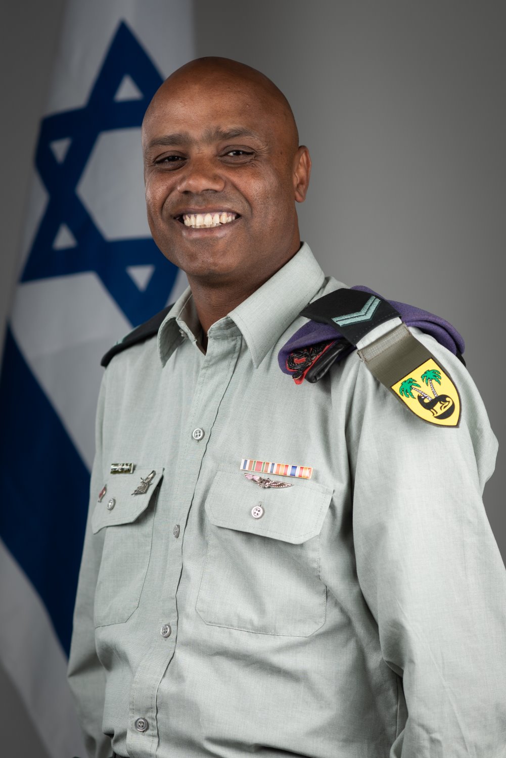 רסר אשרף בחירי צילום דובר צה"ל 