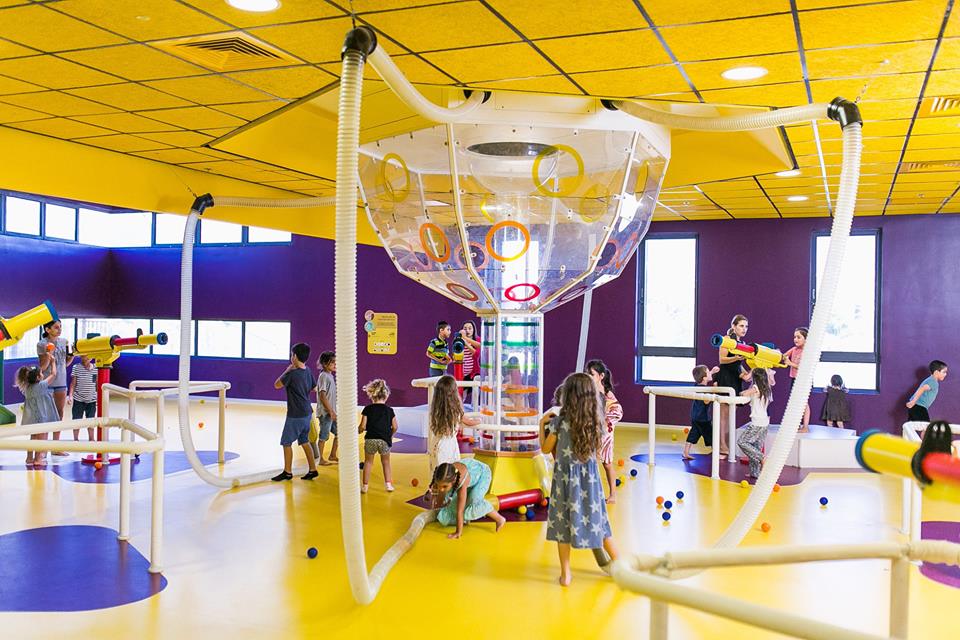 פעילות בלונדע- מתוך עמוד הפייסבוק לונדע