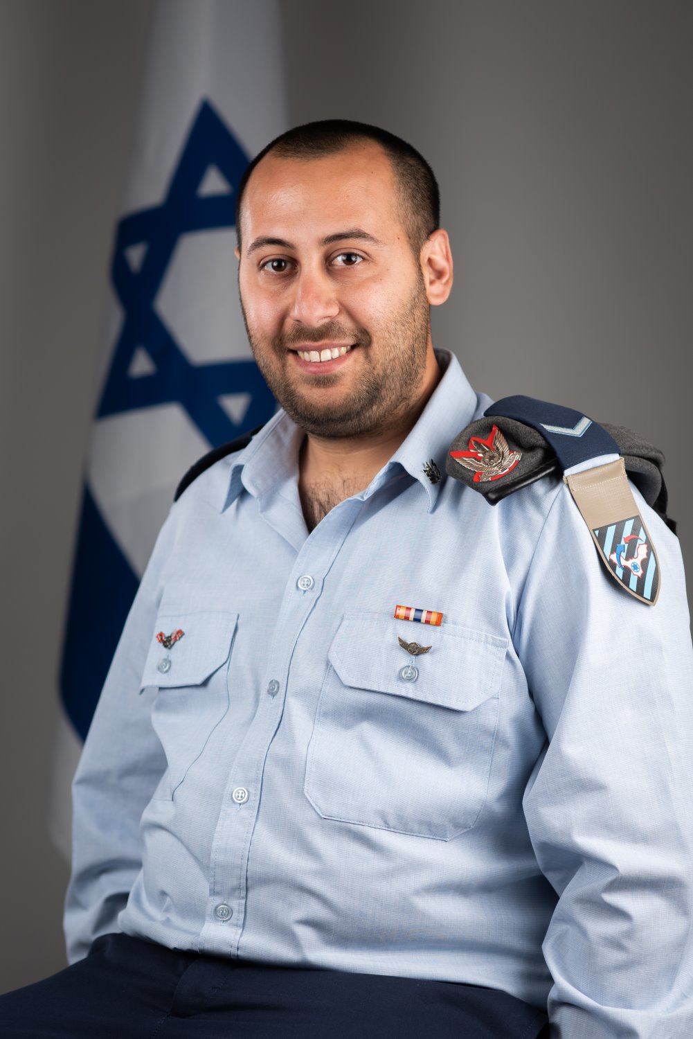 רסל שגיא יצחקוב צילום דובר צה"ל 