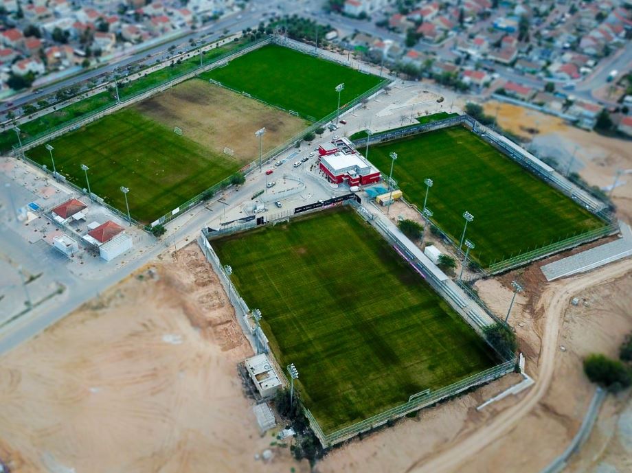 הבית האדום. צילום: זאב דיקמן