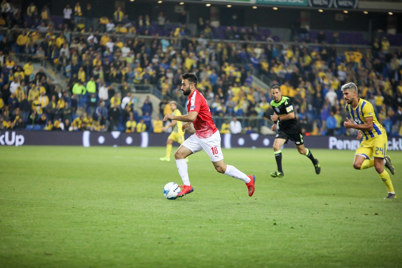 אוחנה ניסה לשנות. צילום: זאב דיקמן