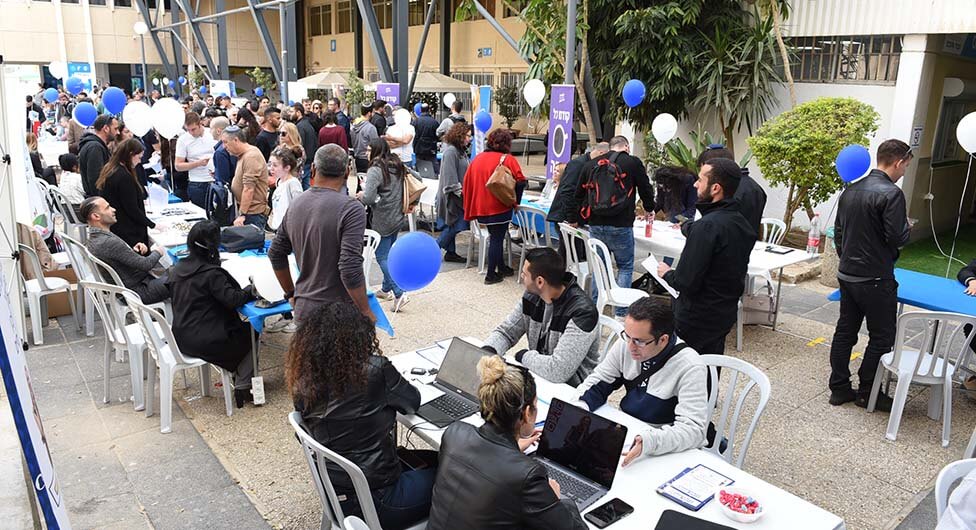 צילום: המכללה הטכנולוגית באר שבע