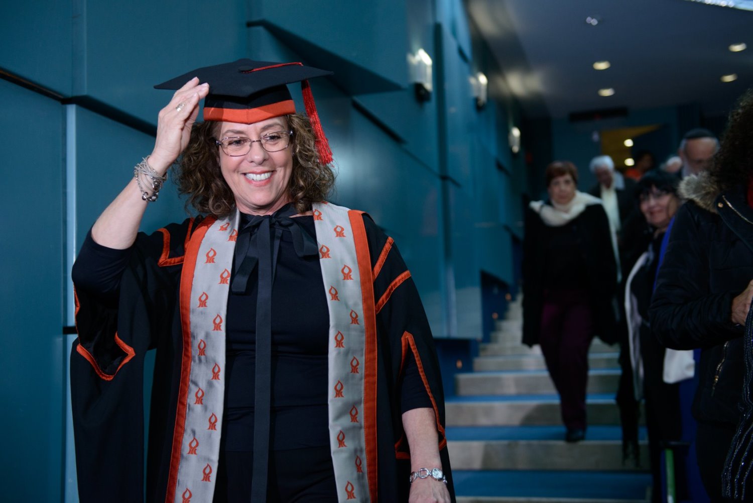 צילום: דני מכליס, אוניברסיטת בן גוריון בנגב