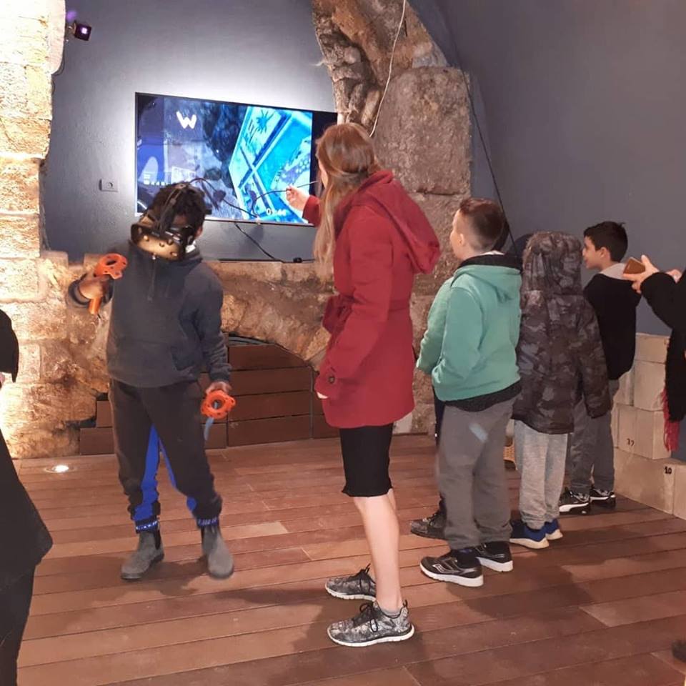 חווית התנ"ך מתוך עמוד הפייסבוק