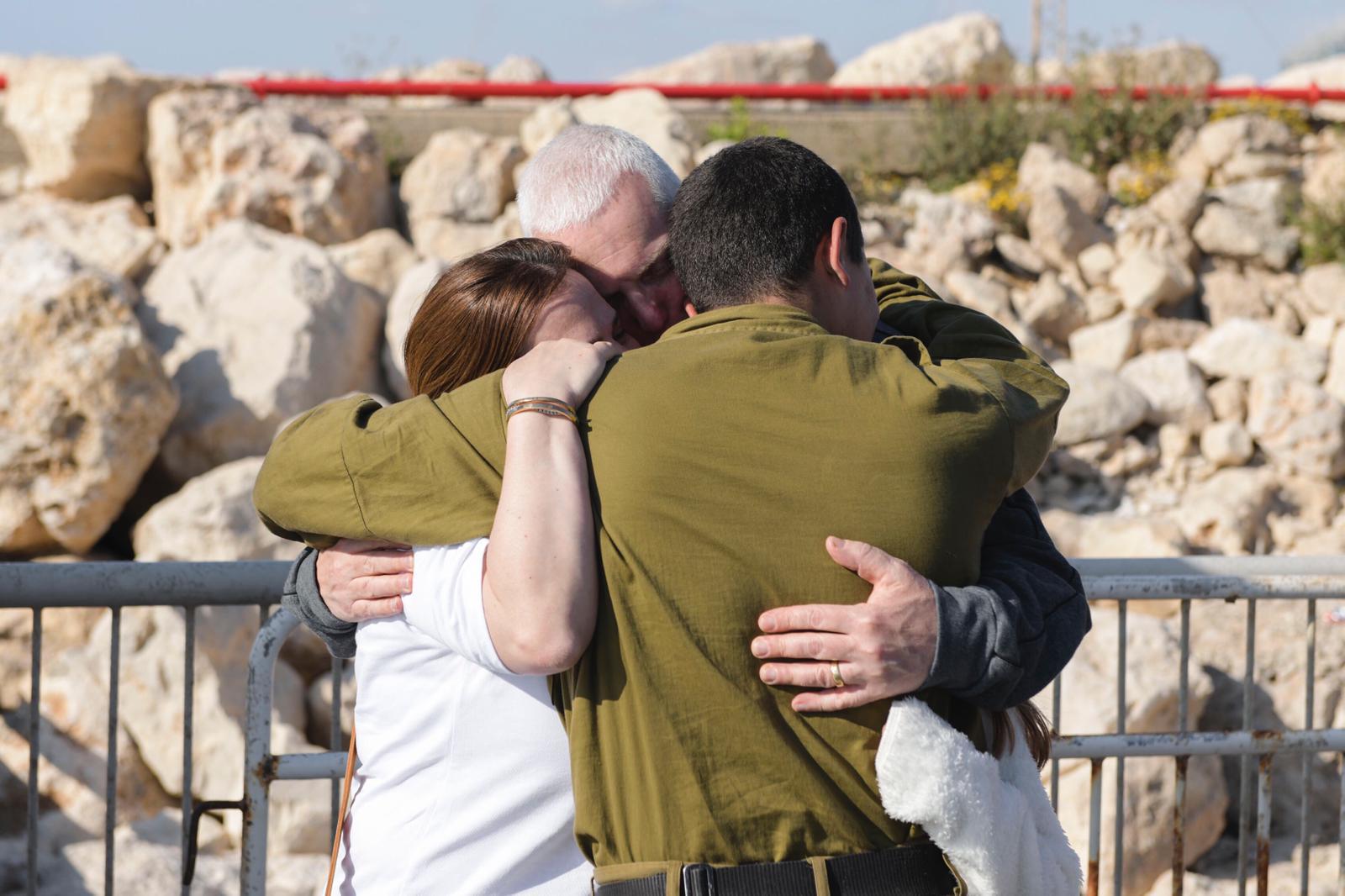 אין כמו חיבוק של אימא