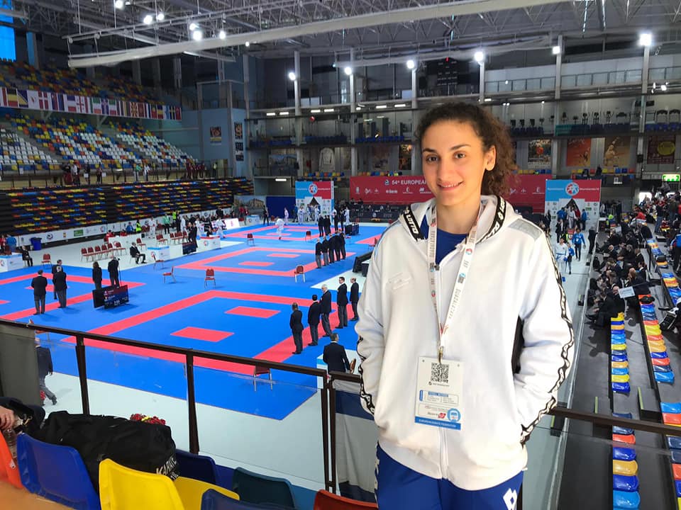 רותם עפרוני. צילום פרטי