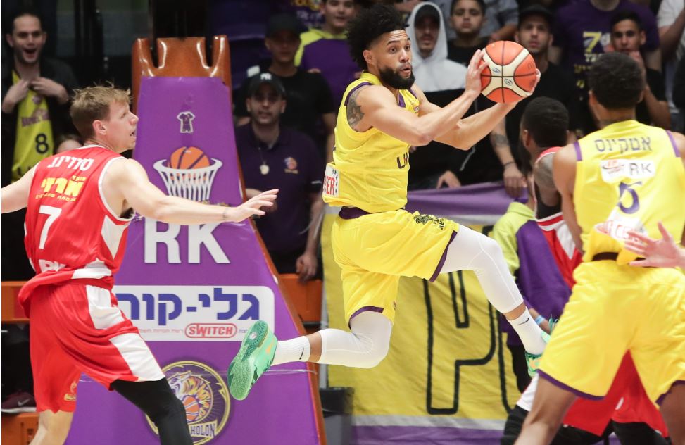 צילום: דני מרון עבור מנהלת ליגת העל בכדורסל