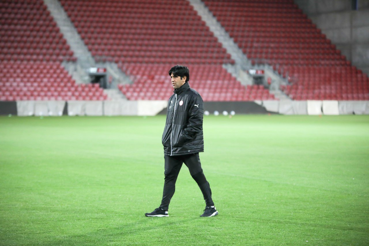 הסקאוט הראשי - אליניב ברדה. צילום: זאב דיקמן