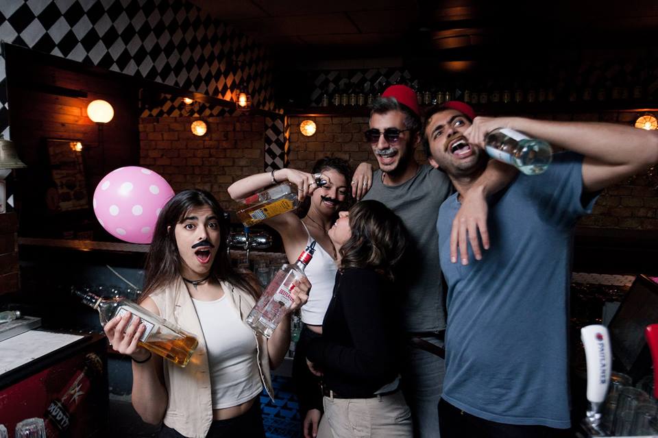 מתוך דף הפיסבוק בנג'י