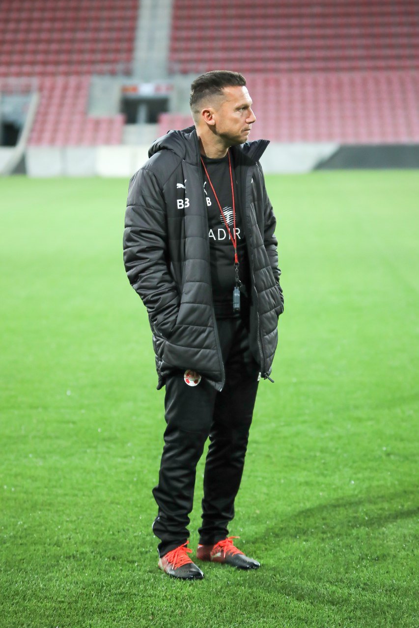 ברק בכר משנה גישה. צילום: זאב דיקמן