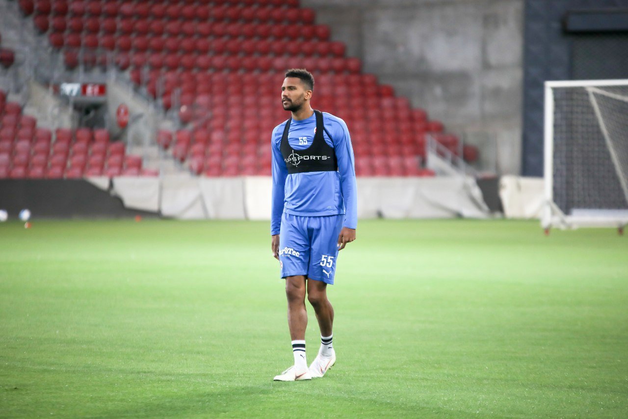 קווין טאפוקו צפוי לחזור להרכב. צילום: זאב דיקמן