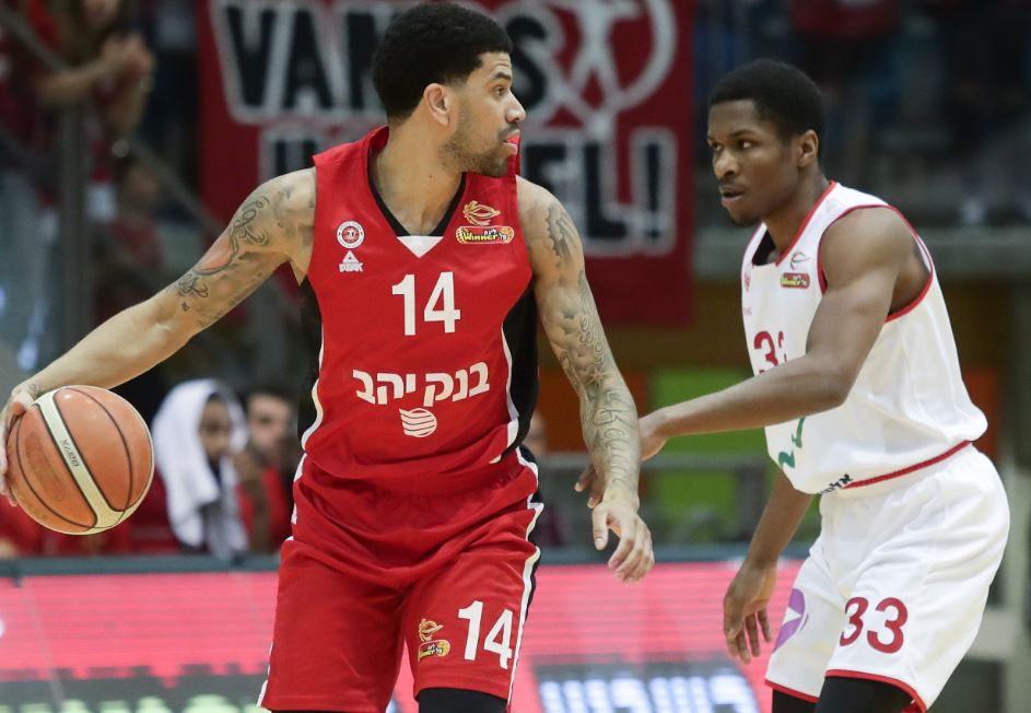 צילום: דני מרון עבור מנהלת ליגת העל בכדורסל