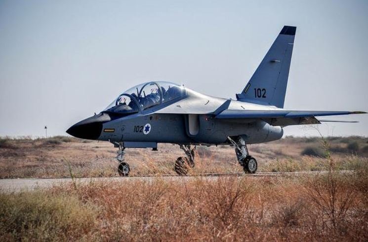 מטוס קרב, אילוסטרציה. צילום: דובר צה"ל