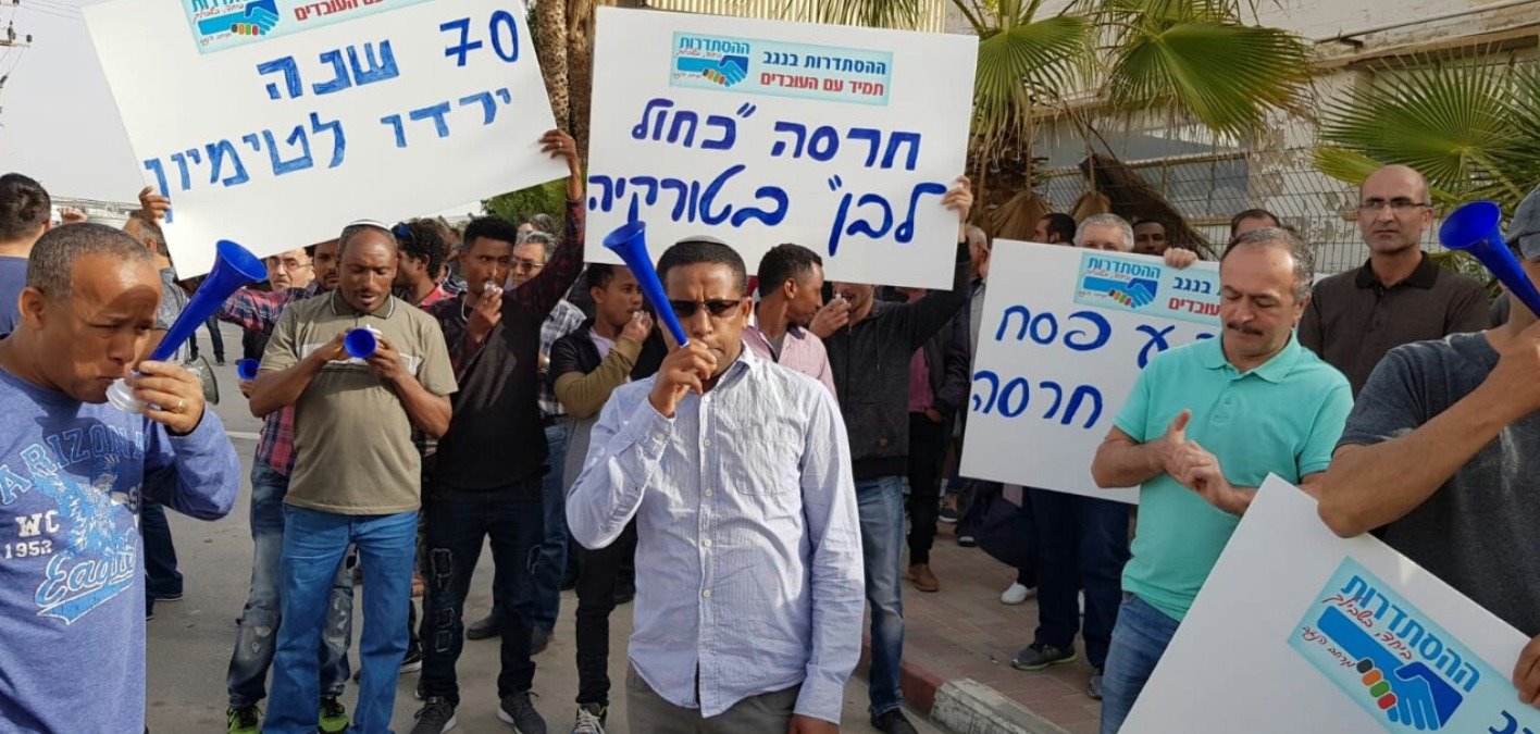 דוברות ההסתדרות 