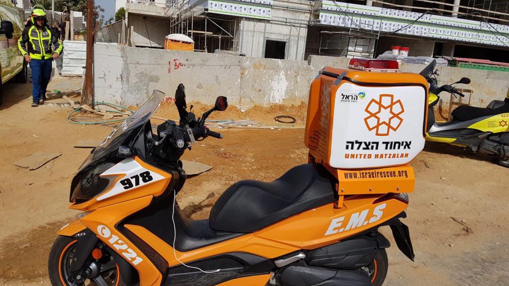 צילום: דוברות איחוד והצלה